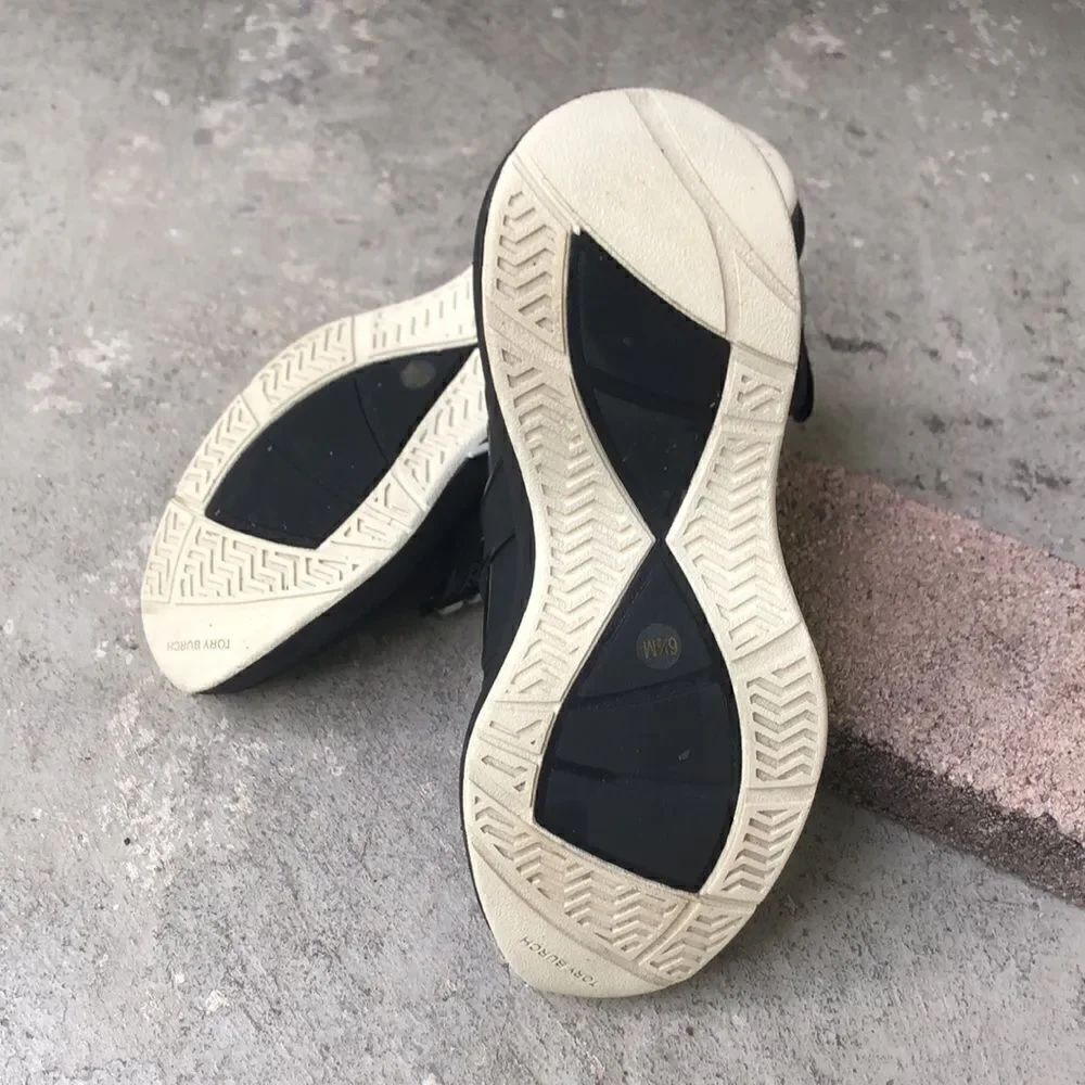 Tory Burch T sock runners - Picture 6 of 9